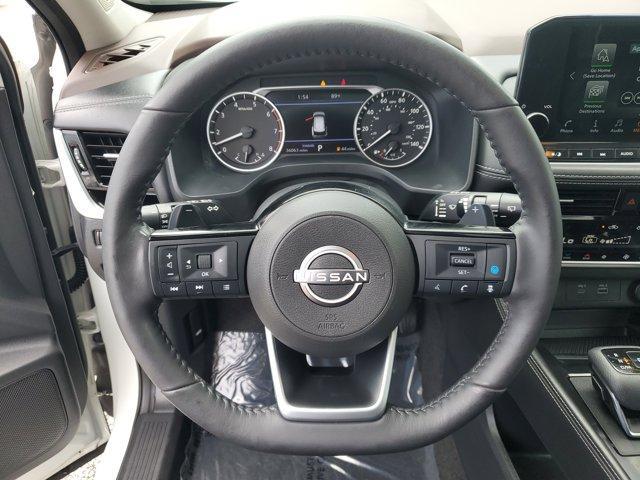 used 2022 Nissan Rogue car, priced at $22,990