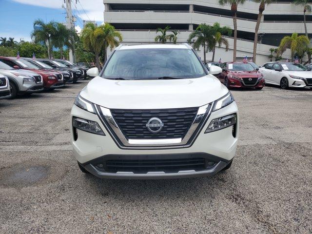 used 2022 Nissan Rogue car, priced at $22,990