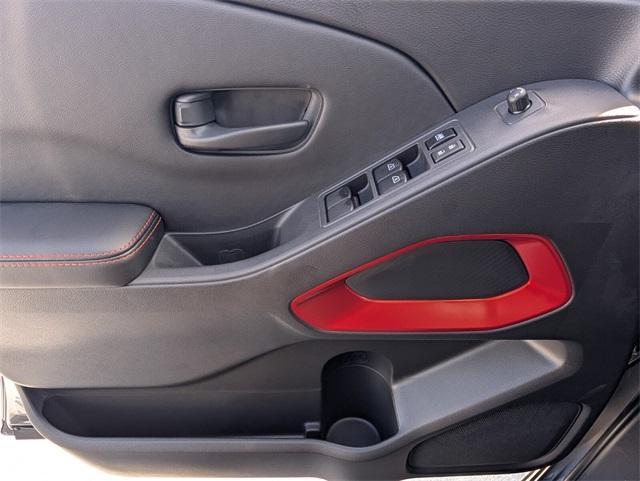 new 2026 Nissan Frontier car, priced at $42,390