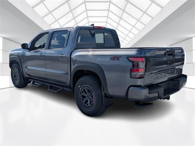 new 2026 Nissan Frontier car, priced at $42,390