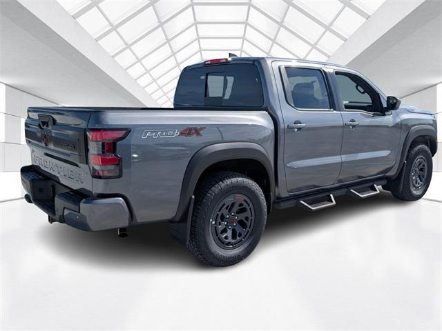 new 2026 Nissan Frontier car, priced at $42,390