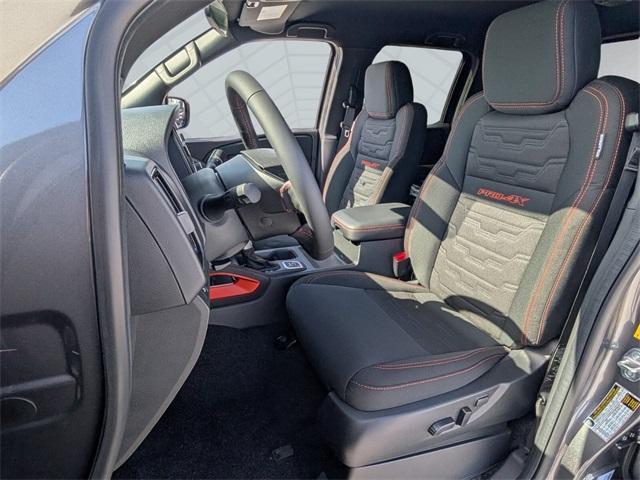 new 2026 Nissan Frontier car, priced at $42,390