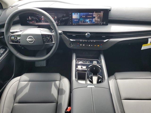 new 2025 Nissan Murano car, priced at $42,956