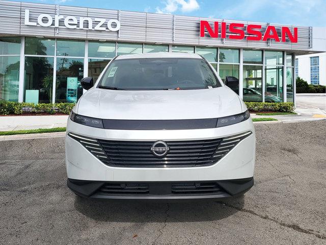 new 2025 Nissan Murano car, priced at $41,915