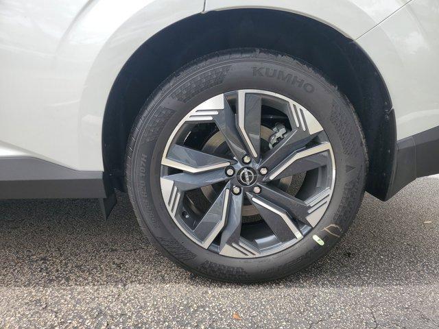 new 2025 Nissan Murano car, priced at $42,956