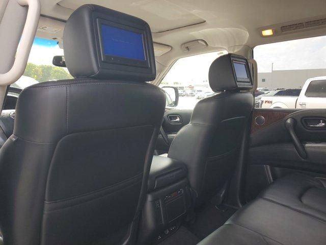 used 2017 Nissan Armada car