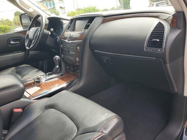 used 2017 Nissan Armada car