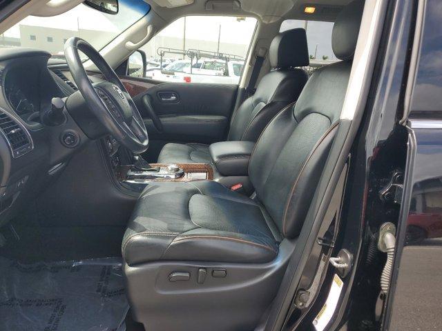 used 2017 Nissan Armada car