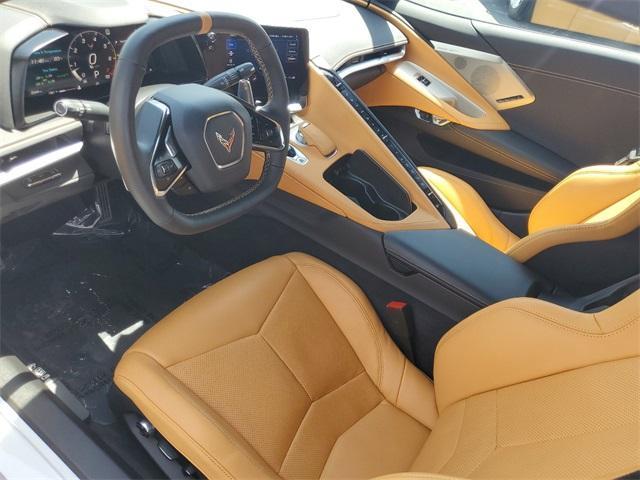 used 2023 Chevrolet Corvette car, priced at $70,995