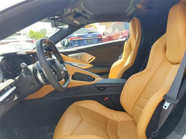 used 2023 Chevrolet Corvette car, priced at $70,995