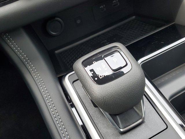new 2025 Nissan Pathfinder car, priced at $47,824