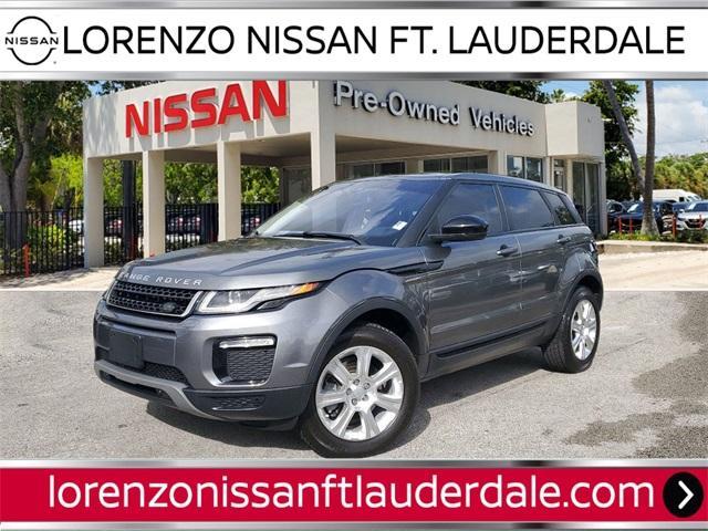 used 2017 Land Rover Range Rover Evoque car, priced at $15,880