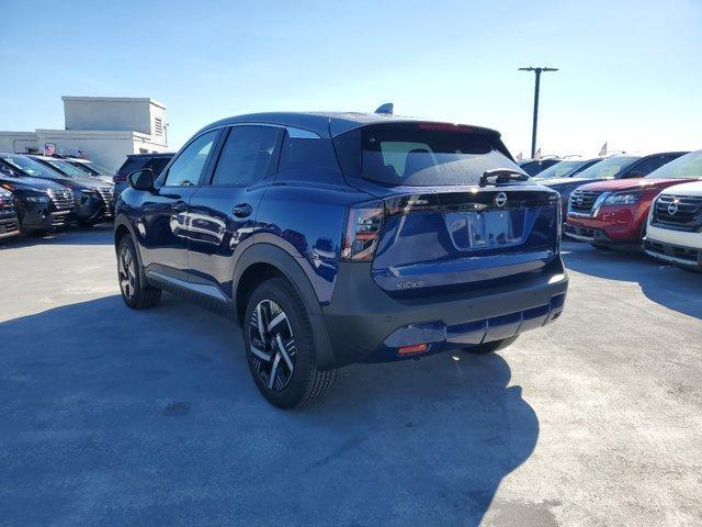 new 2025 Nissan Kicks car, priced at $25,241