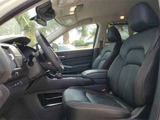 used 2023 Nissan Pathfinder car, priced at $32,880