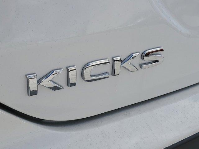 new 2024 Nissan Kicks car, priced at $22,453