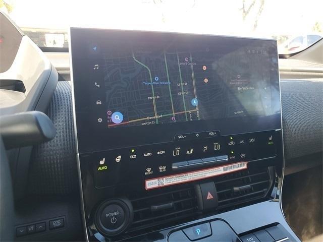 used 2024 Toyota bZ4X car, priced at $23,990