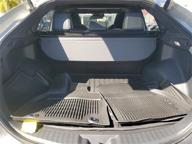 used 2024 Toyota bZ4X car, priced at $23,990