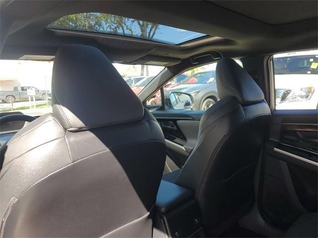 used 2024 Toyota bZ4X car, priced at $23,990