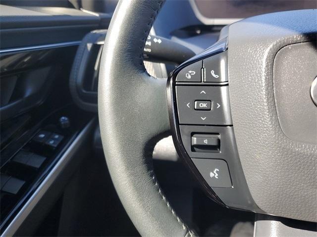 used 2024 Toyota bZ4X car, priced at $23,990