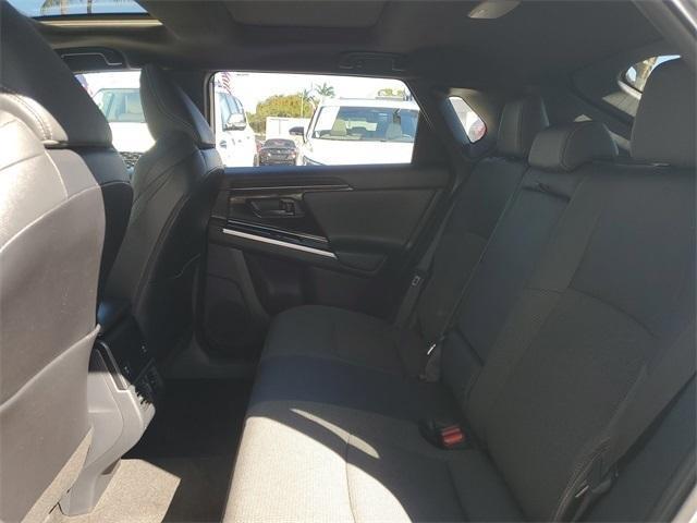 used 2024 Toyota bZ4X car, priced at $23,990