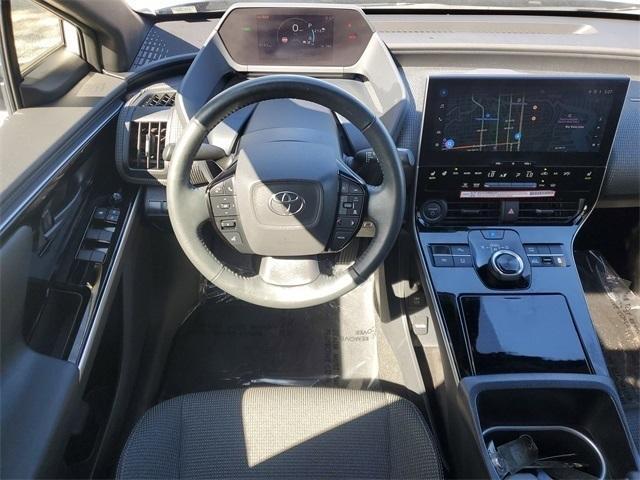 used 2024 Toyota bZ4X car, priced at $23,990