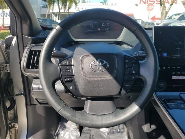 used 2024 Toyota bZ4X car, priced at $23,990