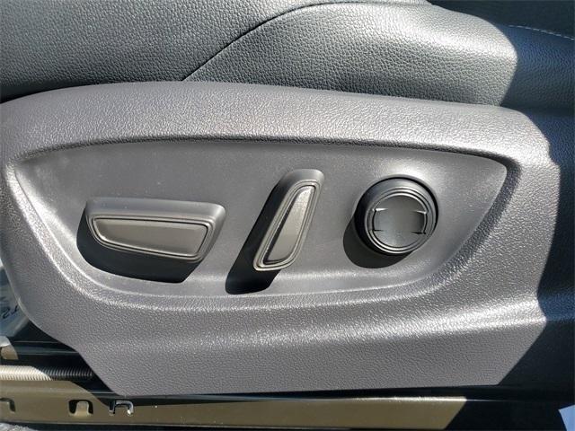 used 2024 Toyota bZ4X car, priced at $23,990