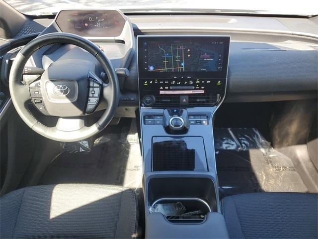used 2024 Toyota bZ4X car, priced at $23,990