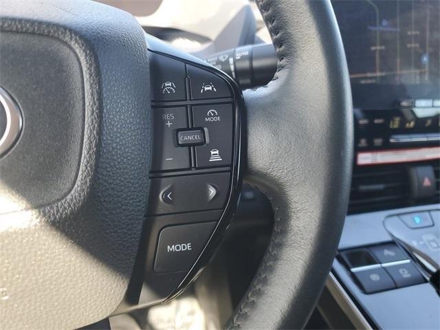 used 2024 Toyota bZ4X car, priced at $23,990