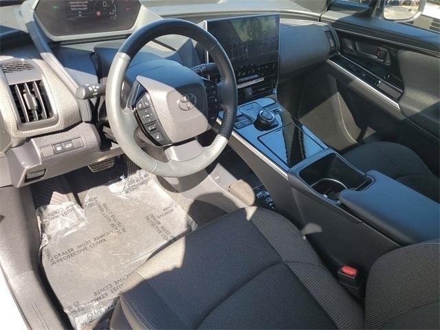 used 2024 Toyota bZ4X car, priced at $23,990