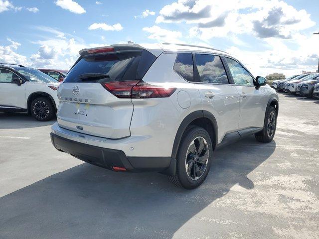 new 2025 Nissan Rogue car, priced at $31,799