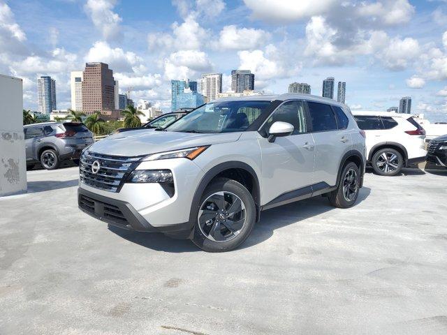 new 2025 Nissan Rogue car, priced at $31,799