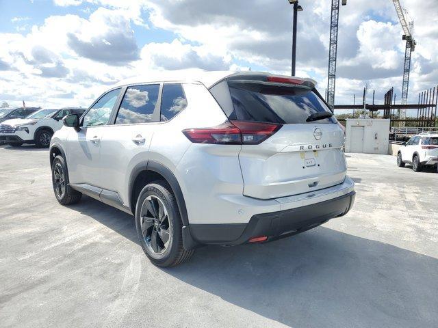 new 2025 Nissan Rogue car, priced at $31,799