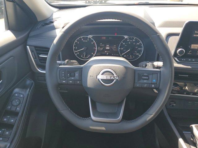 new 2026 Nissan Rogue car, priced at $32,200
