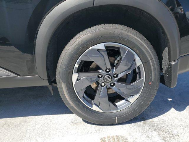 new 2026 Nissan Rogue car, priced at $32,200