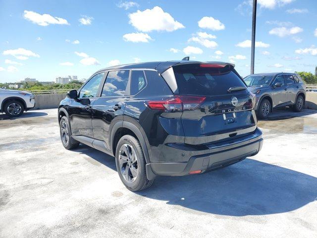 new 2026 Nissan Rogue car, priced at $32,200