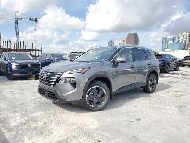 new 2025 Nissan Rogue car, priced at $31,799