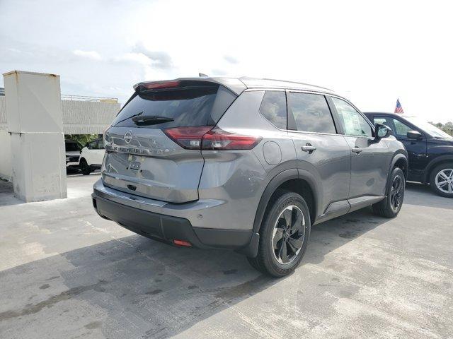 new 2025 Nissan Rogue car, priced at $31,799