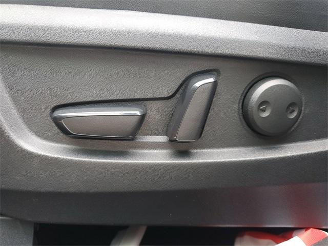used 2022 INFINITI QX55 car, priced at $31,899