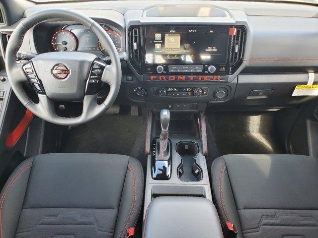 new 2025 Nissan Frontier car, priced at $41,690