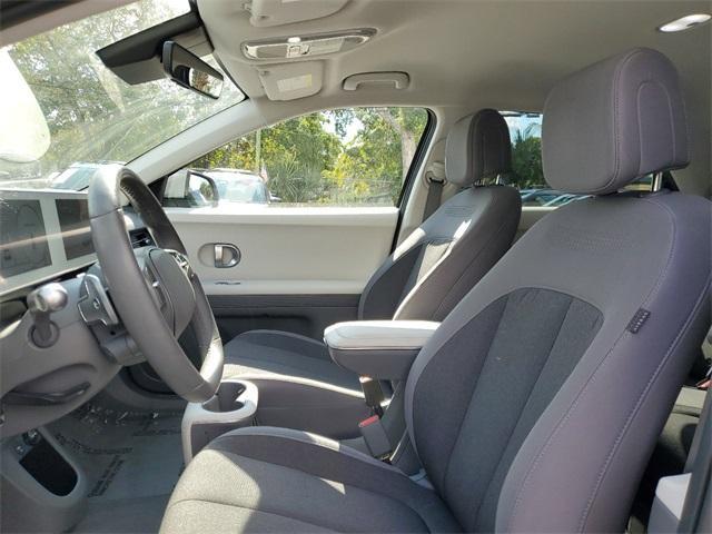 used 2024 Hyundai IONIQ 5 car, priced at $33,990