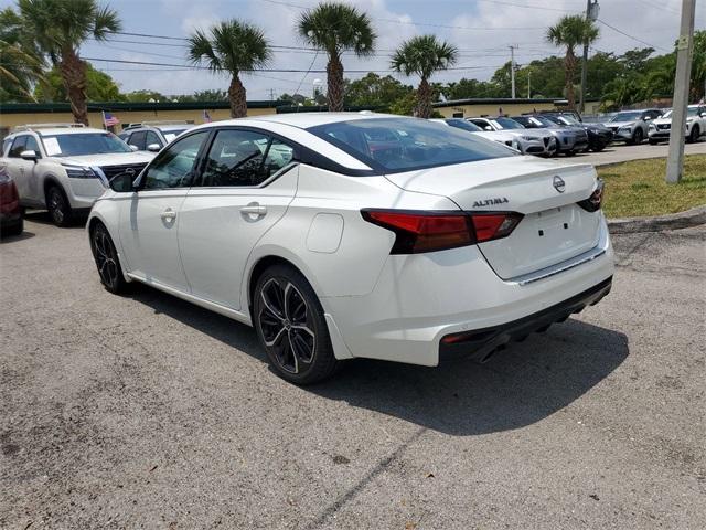 used 2023 Nissan Altima car, priced at $19,990