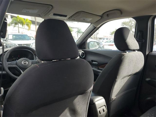 used 2023 Nissan Kicks car, priced at $18,590