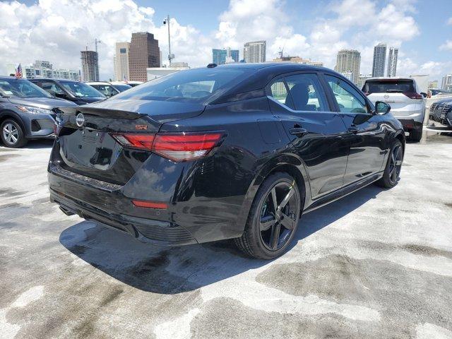 new 2024 Nissan Sentra car, priced at $21,590