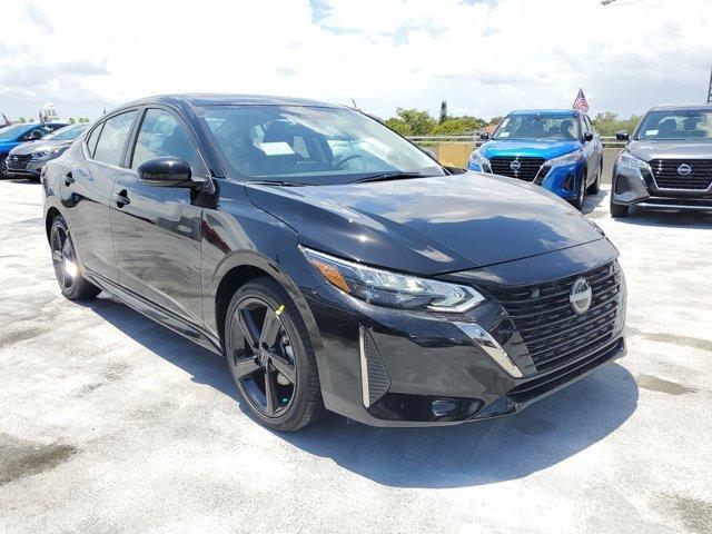 new 2024 Nissan Sentra car, priced at $21,590