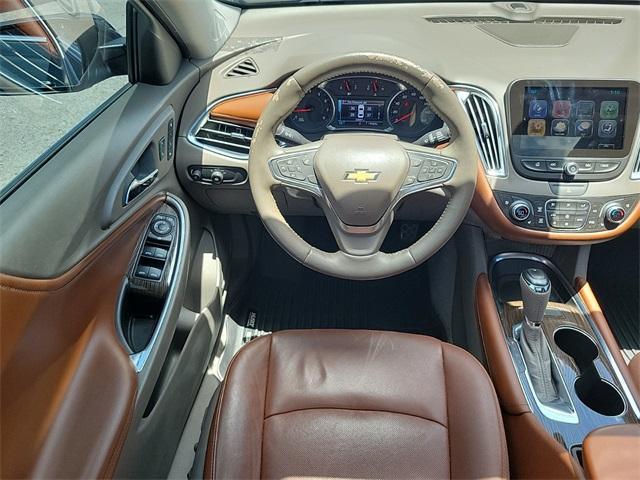 used 2018 Chevrolet Malibu car, priced at $17,990