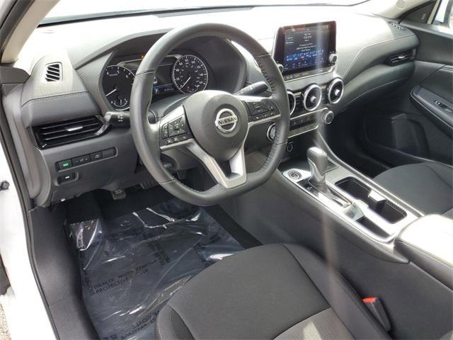 used 2023 Nissan Sentra car, priced at $16,880