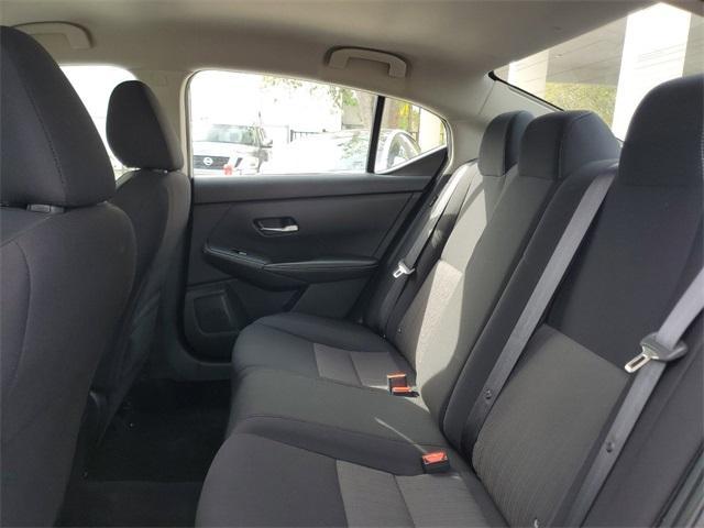 used 2023 Nissan Sentra car, priced at $16,880