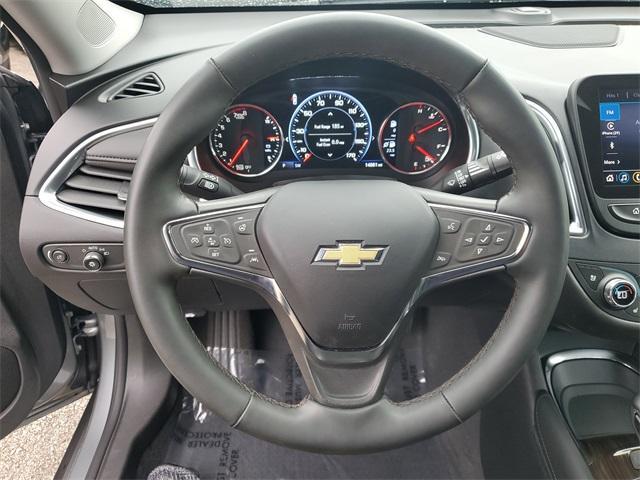 used 2023 Chevrolet Malibu car, priced at $20,890