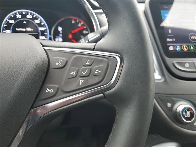used 2023 Chevrolet Malibu car, priced at $20,890
